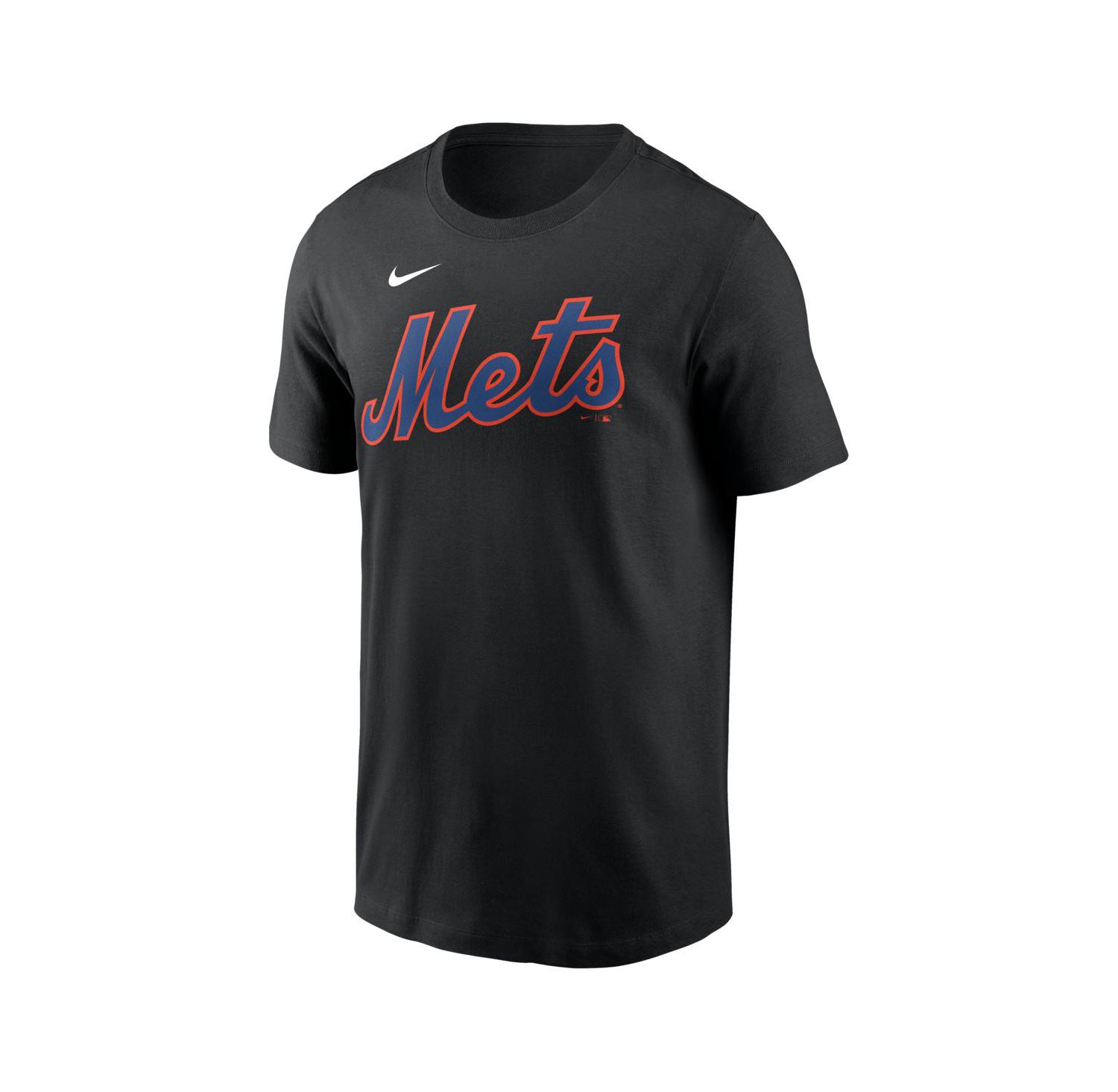 Men's Juan Soto Black New York Mets Home Name & Number T-Shirt