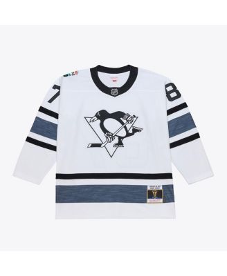 Men's Sidney Crosby White 2019 All-Star Game Power Play Jersey