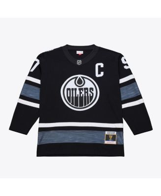 Men's Connor McDavid Black 2019 All-Star Game Power Play Jersey