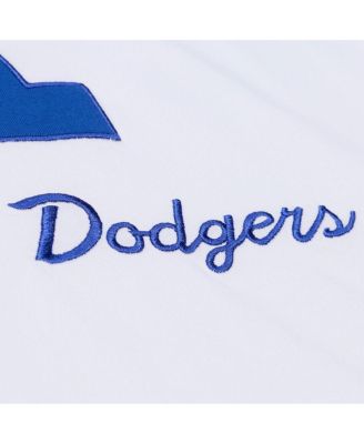 Men's White Los Angeles Dodgers Cooperstown Collection Arctic T-Shirt