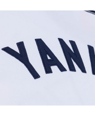 Men's White New York Yankees Cooperstown Collection Arctic T-Shirt