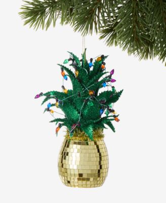 Hawaii Pineapple Ornament