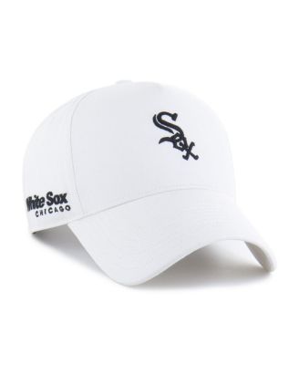 Men's White Chicago White Sox Foundational Pinch Offside Adjustable Hat