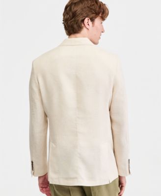 Men's 100% Linen Blazer