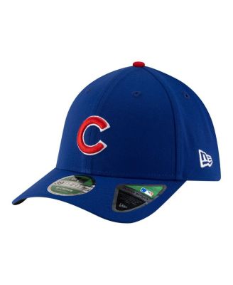 Men's Royal Chicago Cubs Player Replica 39THIRTY M-Crown Flex Hat
