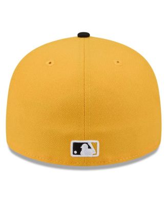 Men's Gold/Black Pittsburgh Pirates 2026 Spring Training 59FIFTY Fitted Hat