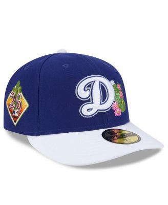 Men's Royal/White Los Angeles Dodgers 2026 Spring Training 59FIFTY Fitted Hat