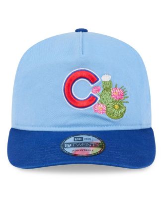 Men's Light Blue/Royal Chicago Cubs 2026 Spring Training 19TWENTY Adjustable Hat