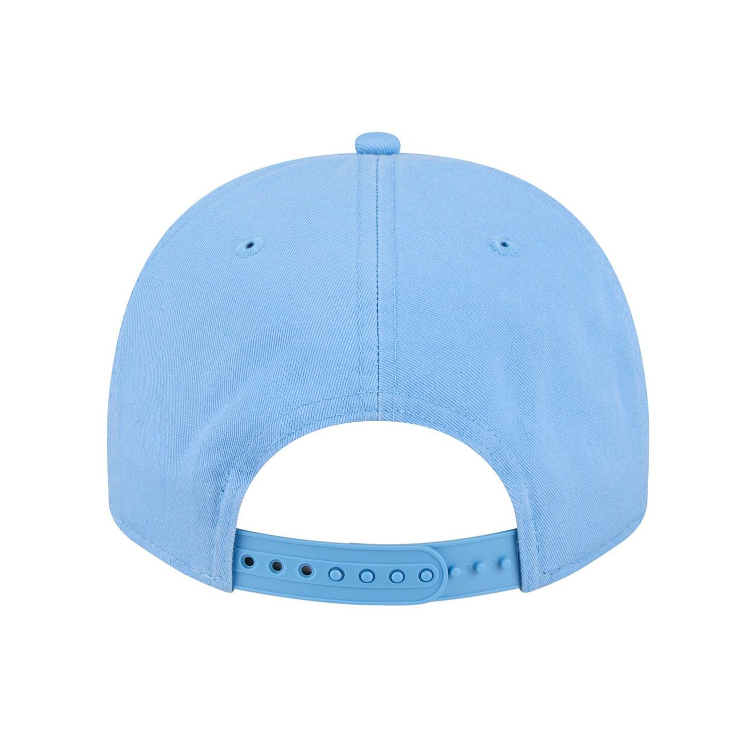 Men's Light Blue Philadelphia Phillies 1980 World Series Champions Throwback 9FIFTY A-Frame Snapback Hat