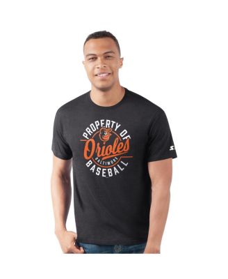 Men's Black Baltimore Orioles Prime Time Property Of T-Shirt