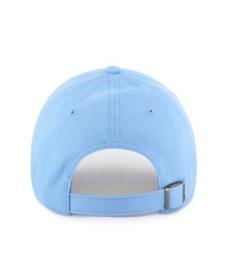 Women's Light Blue Utah Mammoth Miata Clean Up Adjustable Hat