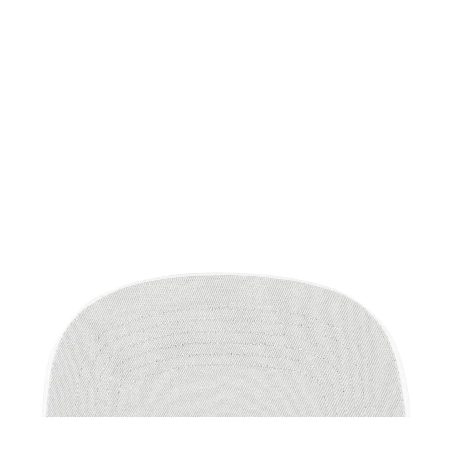 Мужская кепка '47 Brand White Utah Mammoth Rope Hitch Adjustable Hat — фото 4