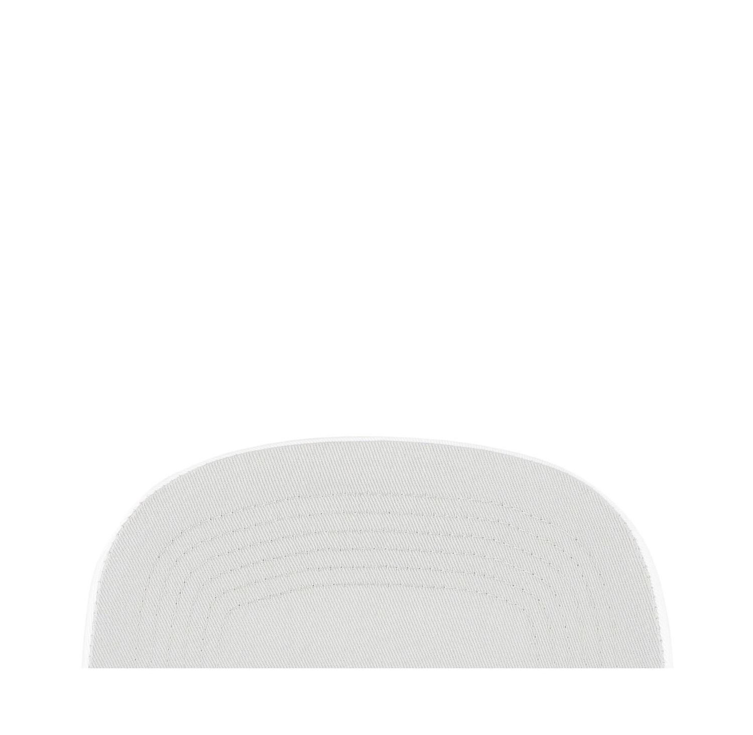 Men's White Utah Mammoth Rope Hitch Adjustable Hat
