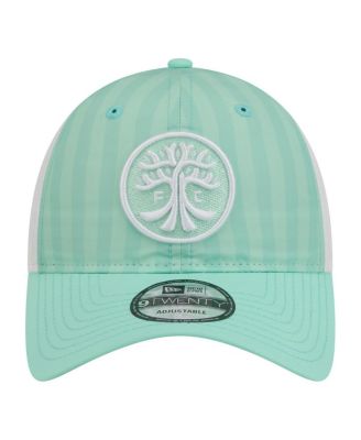 Men's Mint Austin FC 2026 Jersey Hook 9TWENTY Adjustable Hat