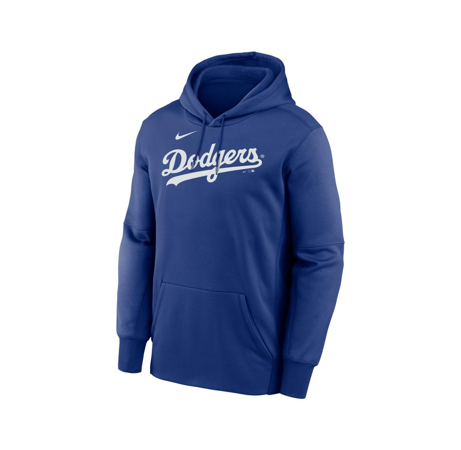Men's Royal Los Angeles Dodgers Club Hoodie