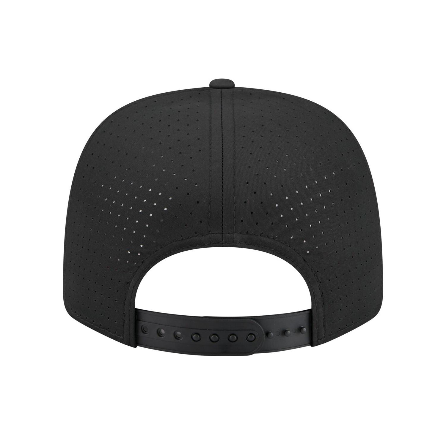 Men's Black Arizona Diamondbacks Circle 9SEVENTY Adjustable Hat