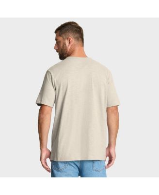 Men's Tan Los Angeles Dodgers Stadium T-Shirt