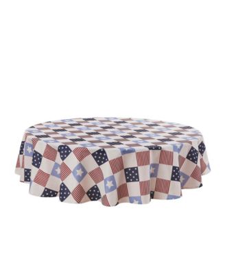 Heritage Tablecloth, 70" Round