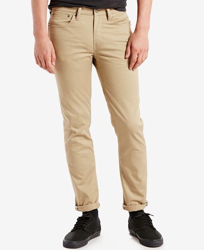 511 jeans slim commuter levi levis