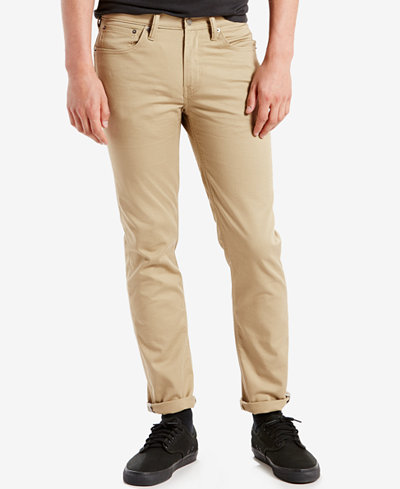 511 jeans slim commuter levi levis