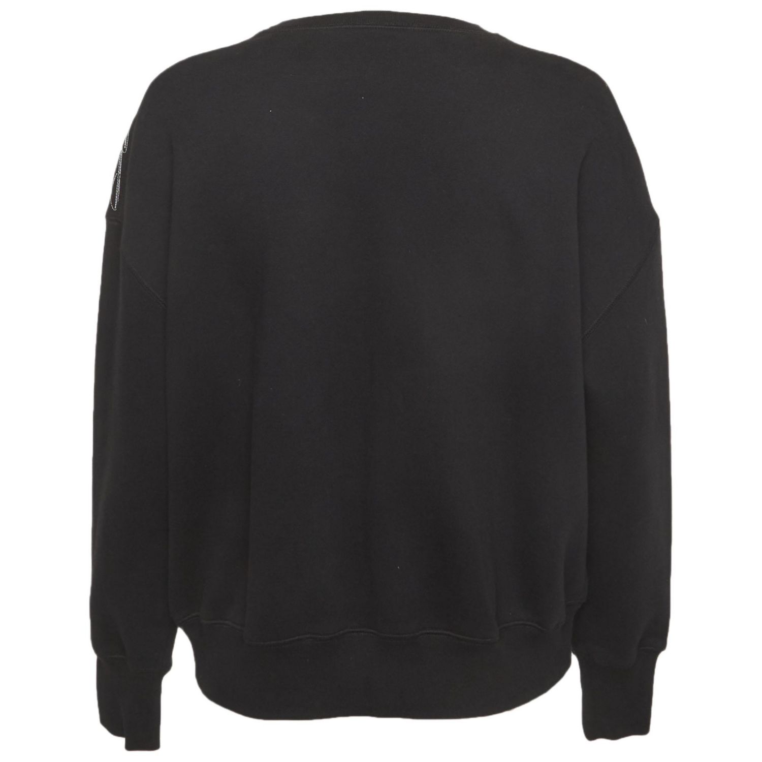 Men's Embroidered Cotton Sweatshirt