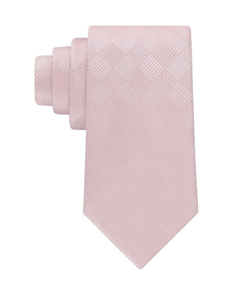 Мужские Calvin Klein Men's Lousie Grid Classic Tie