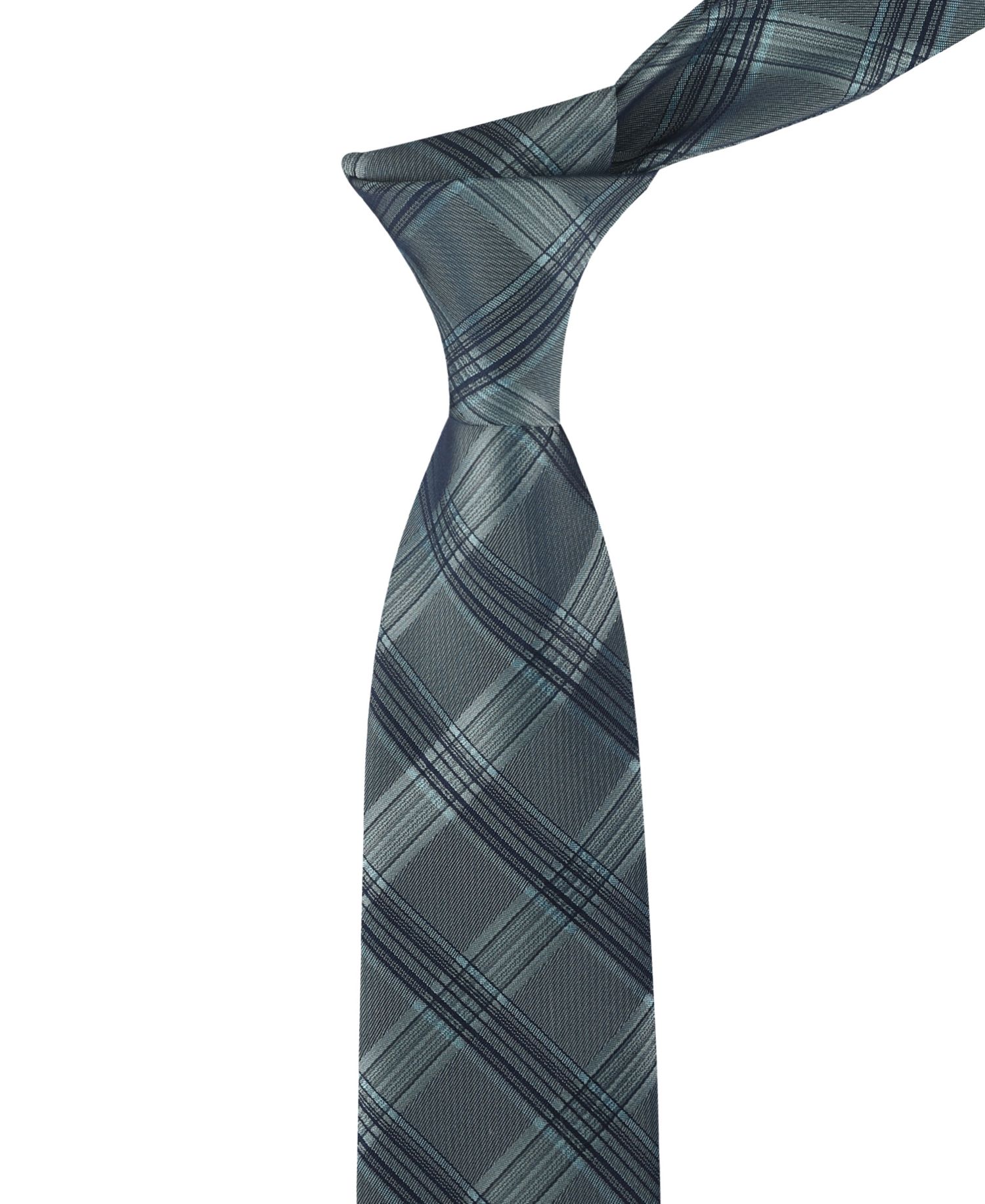 Men's Ophelia Plaid Classic Tie