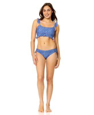 Women's Lily Pull-On Swim Bikini Top