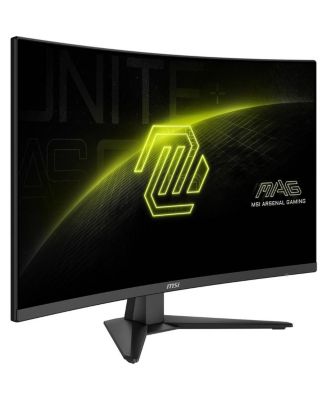MAG 321CQF E18 31.5" 16:9 WQHD 180Hz Curved VA LCD HDR Gaming Monitor