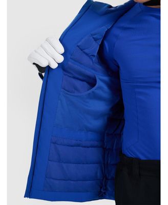 Men's Winter Ski Jacket With NeoDry 5000 Membrane