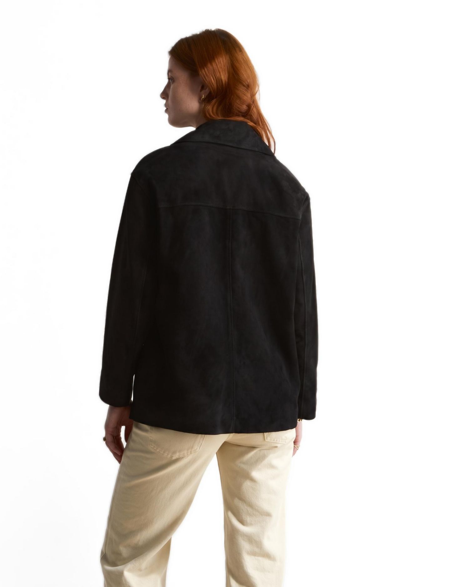 Women's Vera Suede Blazer