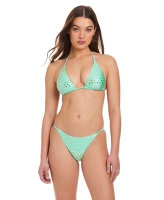 Heartbreaker Classic Triangle and High-Leg Bottoms