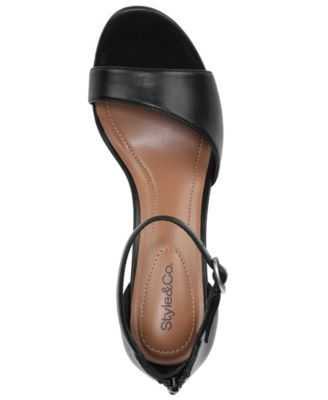 Women's Petrinaa Asymmetrical Round Toe Dress Sandals