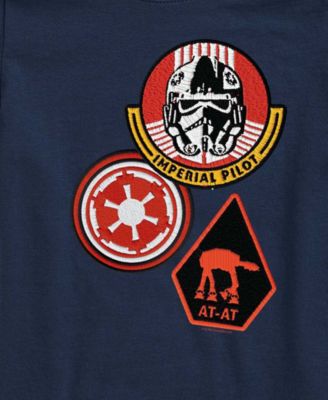 Boys' 8-20 Short-Sleeve Graphic T-Shirt