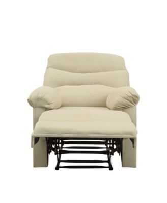 Microfiber Motion Recliner