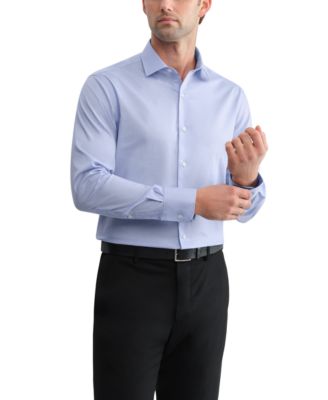 Men's Long-Sleeve Dress Shirt