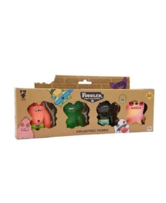 Zuru Collectible 2.5 Inch Figures 4 Pack Random Box