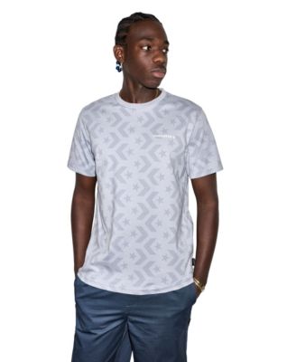 Men's Star Chev Graphics Crewneck T-Shirt