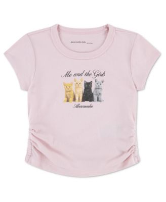 Girls' Short-Sleeve T-Shirt