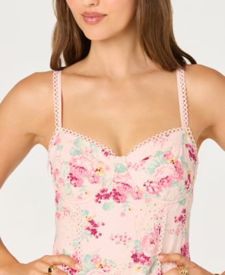 Women's Birdie Printed Tiered Dress