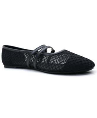 Women's Malibu Mary Jane Flats