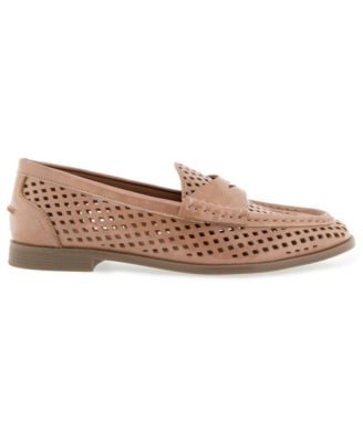 Women's Zoila Perf Penny Loafers