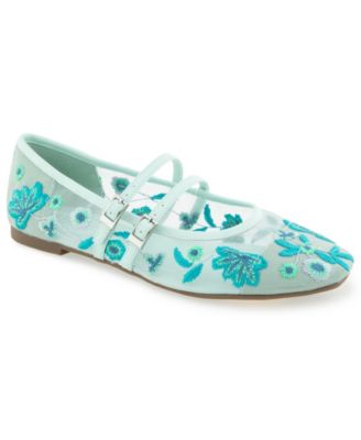 Women's Malibu Nites Mary Jane Flats