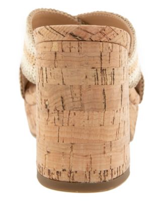 Women's Reeva Platform Mule Dress Sandals