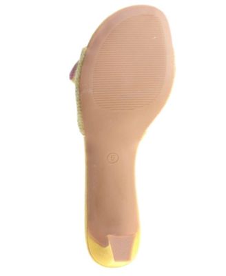 Women's Bahama Tie Slip-On Dress Sandals