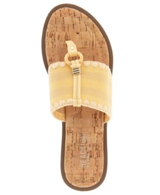 Women's Sabriya Thong Flat Sandals