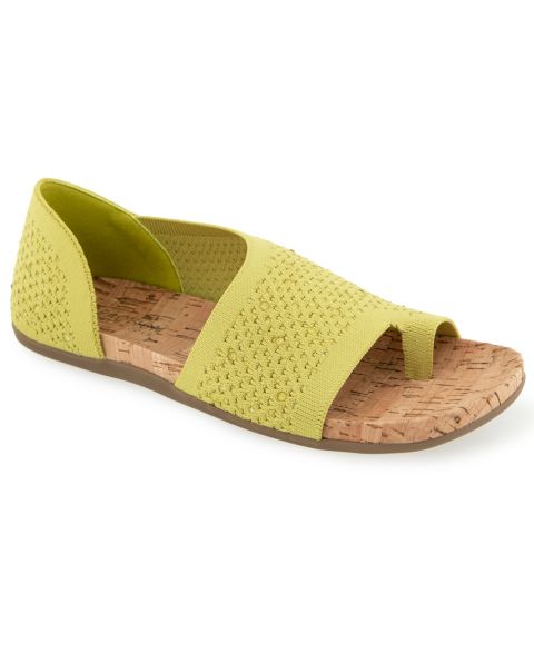 Женские сандалии Kenneth Cole Reaction Sential Flat, цвет: Вязаный
