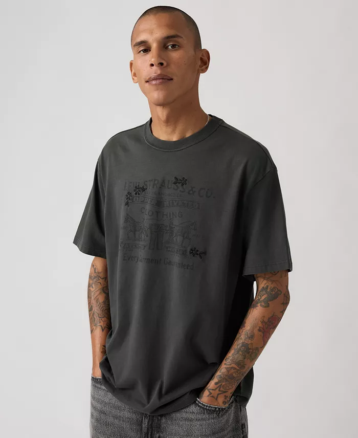 Men's Vintage Graphic T-Shirt - thumbnail 6