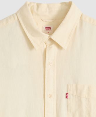 Men's Classic Pocket Regular-Fit Long-Sleeve Shirt