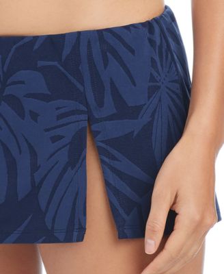 Women's Printed Swim Skirt